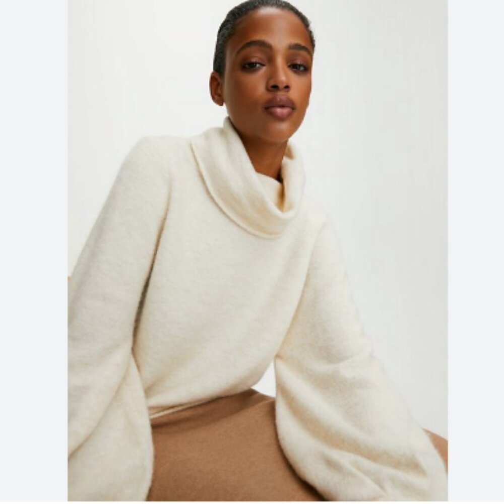 The Group by Babaton Adichie Oversized Sweater
